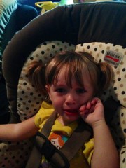 All I want is an apple, mama