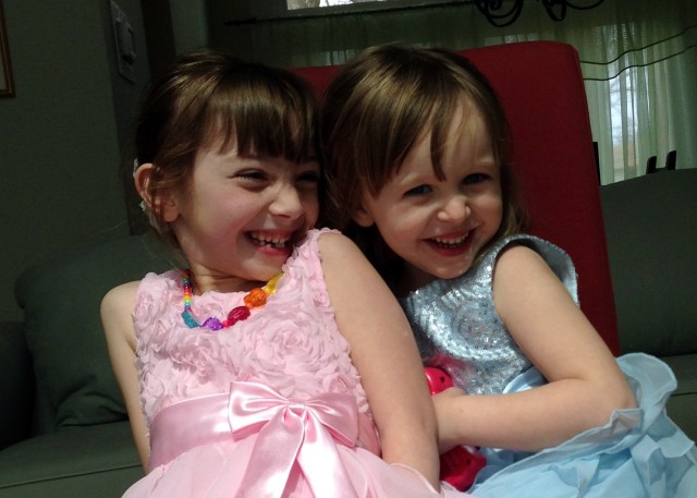 Because they are both awesome!